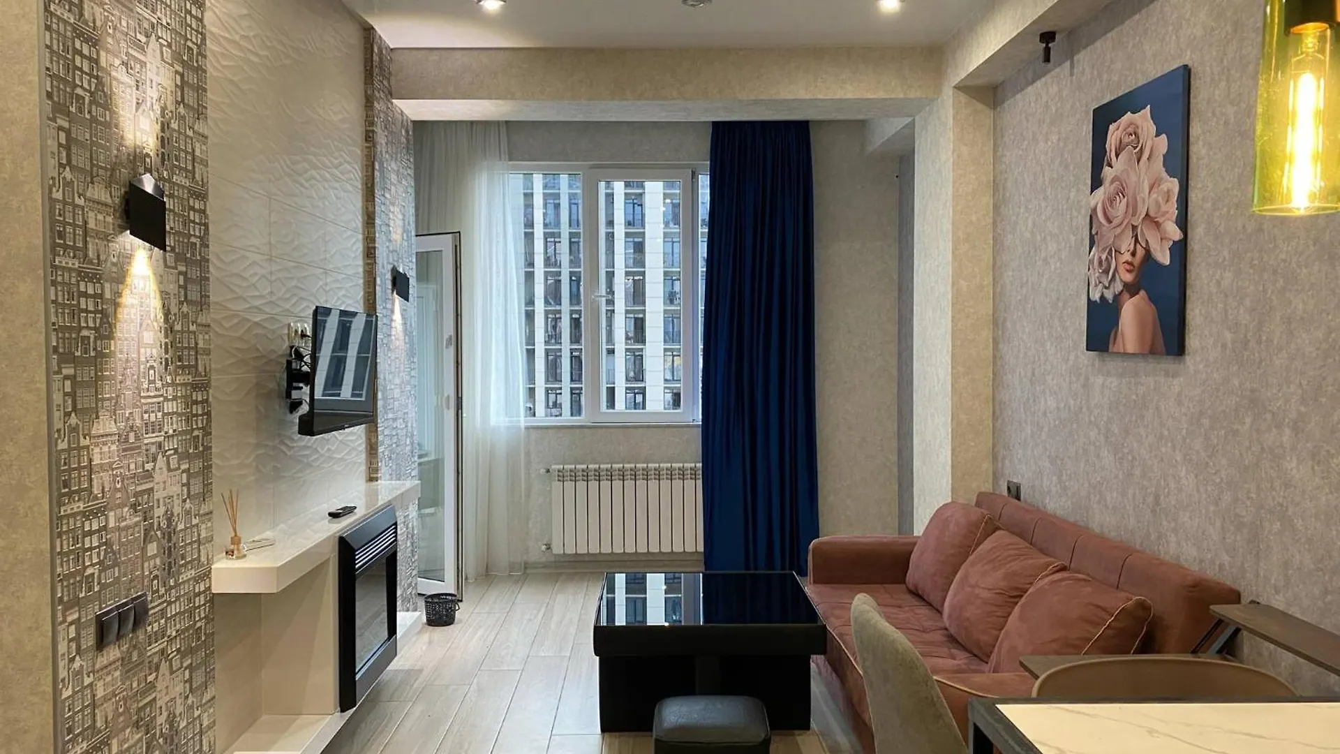Appartement The Comfort Spot Tbilissi