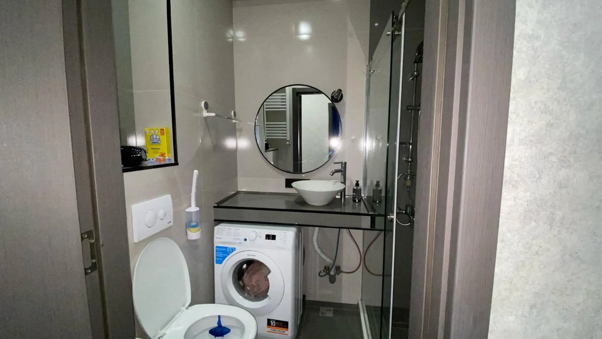 The Comfort Spot Tbilissi Appartement